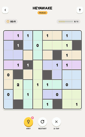Puzzle42 screenshot