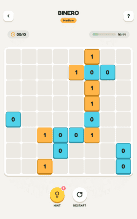 Puzzle42 screenshot