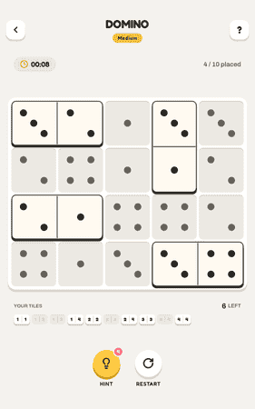Puzzle42 screenshot