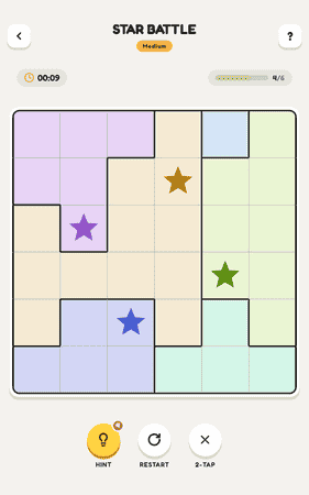 Puzzle42 screenshot