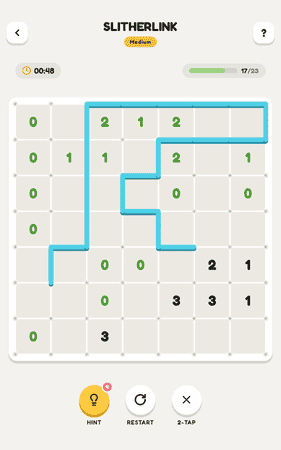 Puzzle42 screenshot