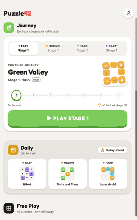 Puzzle42 screenshot